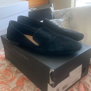 Banana republic Demi smoking loafers